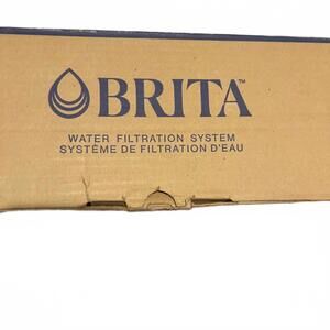 Brita water filtration system NEW